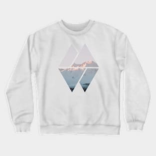 Calm winter Crewneck Sweatshirt